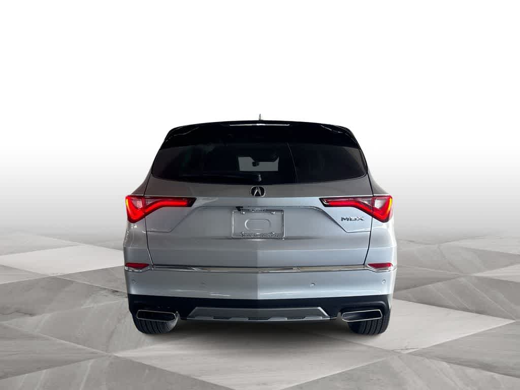 2026 Acura MDX with Technology Package