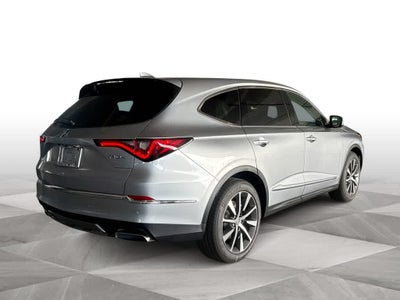 2026 Acura MDX with Technology Package