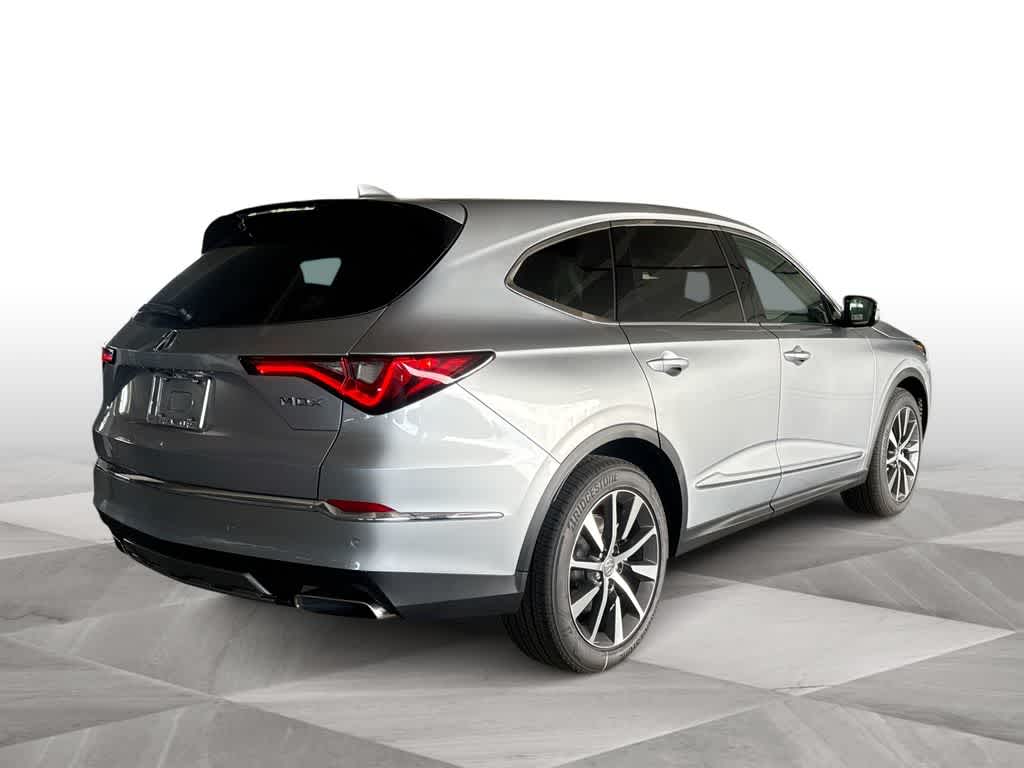 2026 Acura MDX with Technology Package