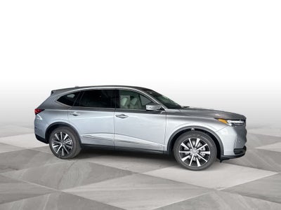 2026 Acura MDX with Technology Package