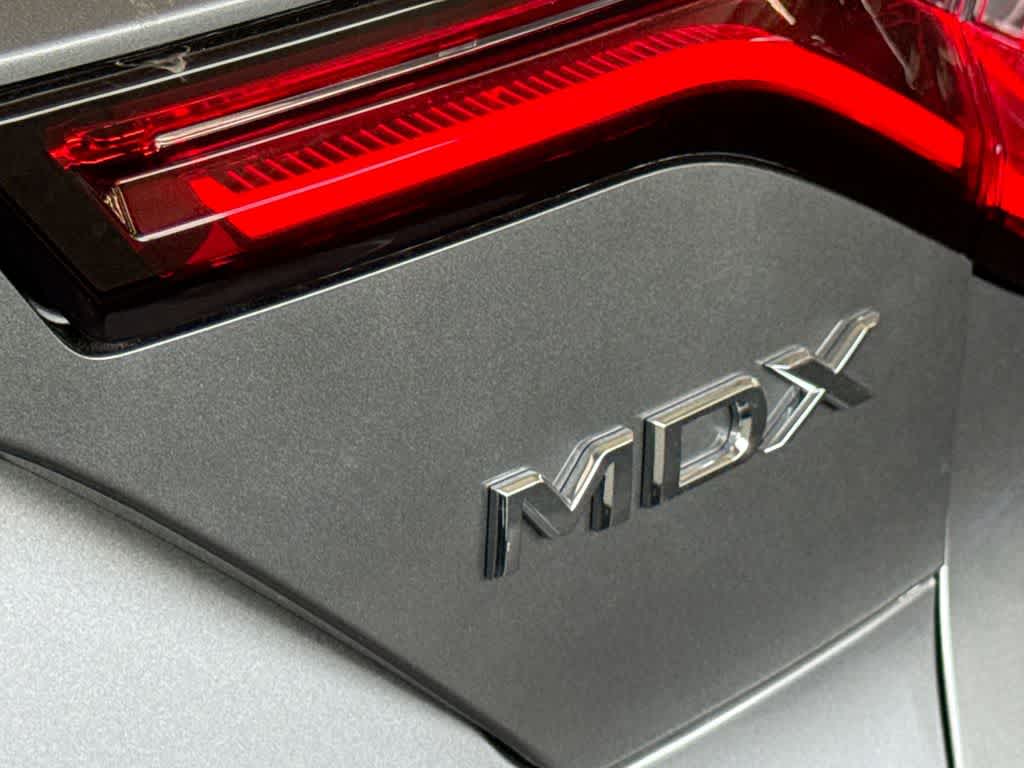 2026 Acura MDX with Technology Package