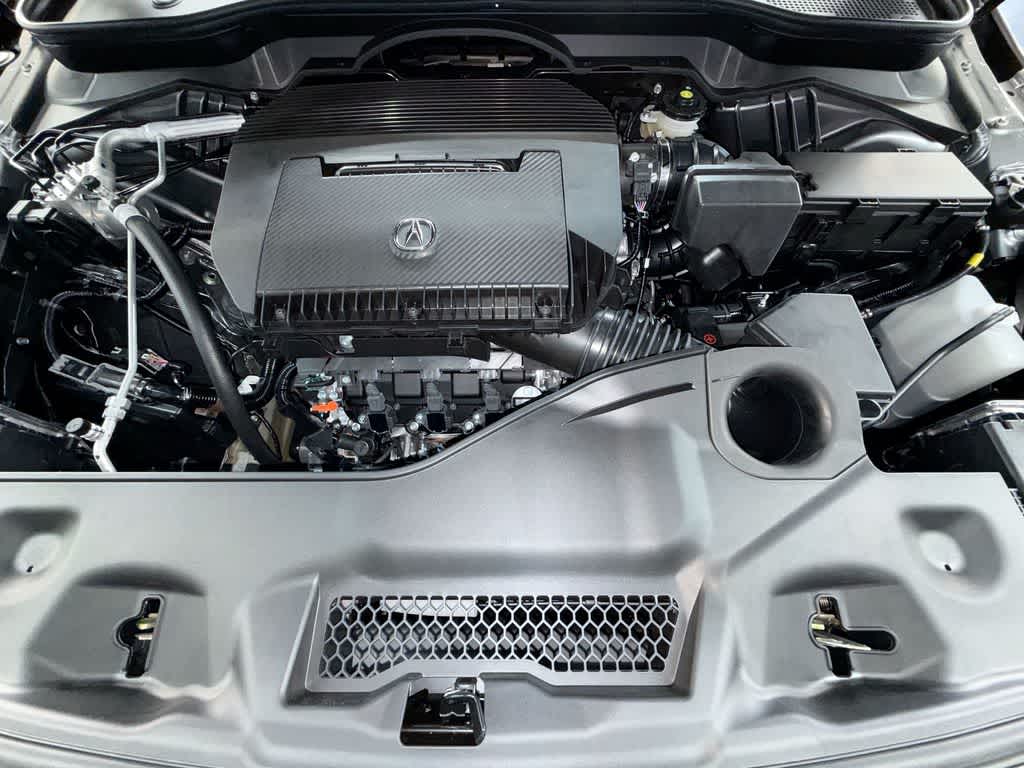 2026 Acura MDX with Technology Package
