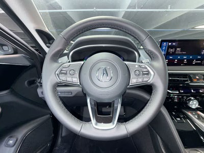2026 Acura MDX with Technology Package