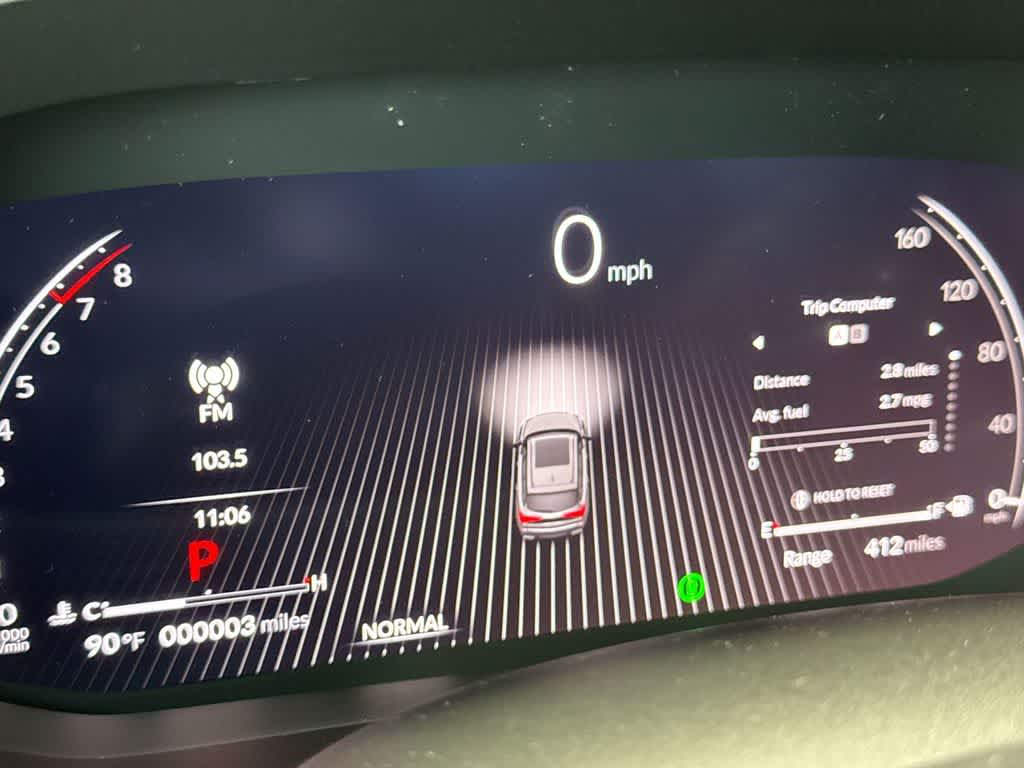 2026 Acura MDX with Technology Package