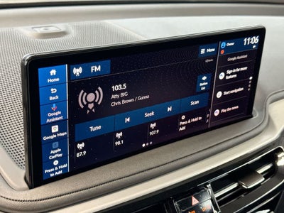 2026 Acura MDX with Technology Package