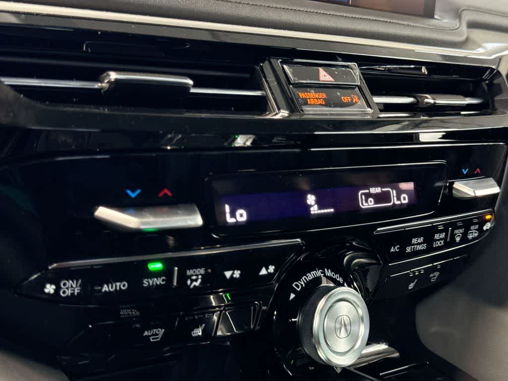 2026 Acura MDX with Technology Package