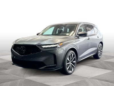2026 Acura MDX with Technology Package