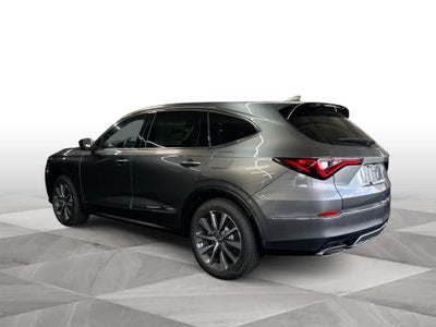 2026 Acura MDX with Technology Package