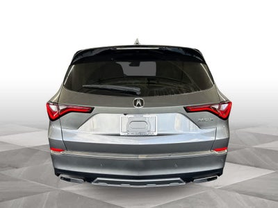 2026 Acura MDX with Technology Package