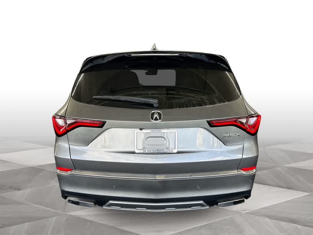 2026 Acura MDX with Technology Package