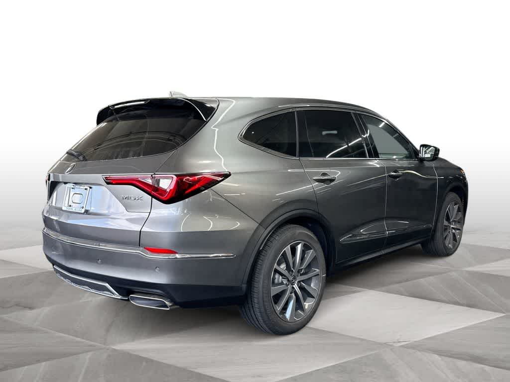 2026 Acura MDX with Technology Package