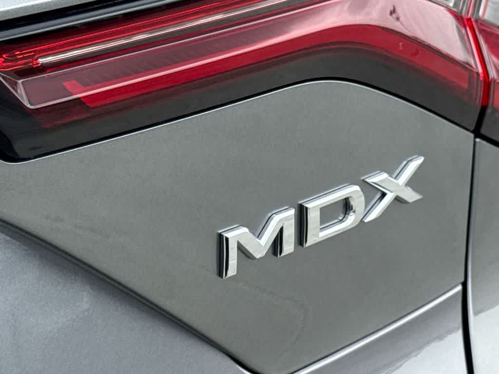2026 Acura MDX with Technology Package
