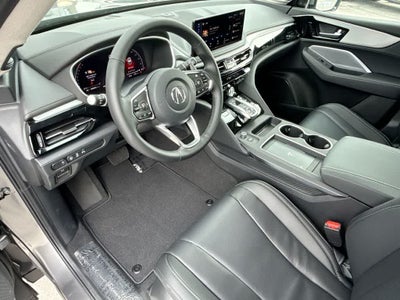 2026 Acura MDX with Technology Package