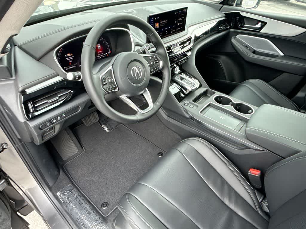 2026 Acura MDX with Technology Package