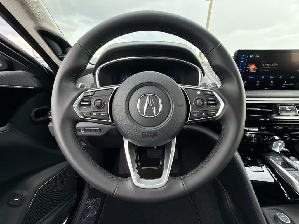 2026 Acura MDX with Technology Package