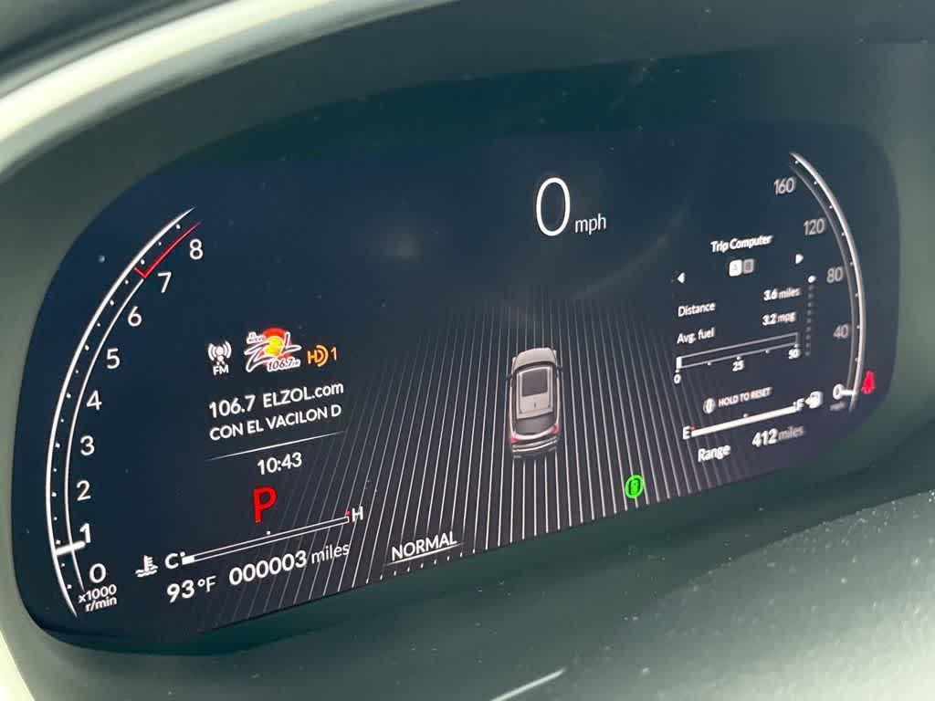 2026 Acura MDX with Technology Package