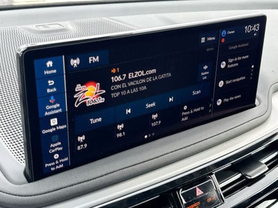 2026 Acura MDX with Technology Package