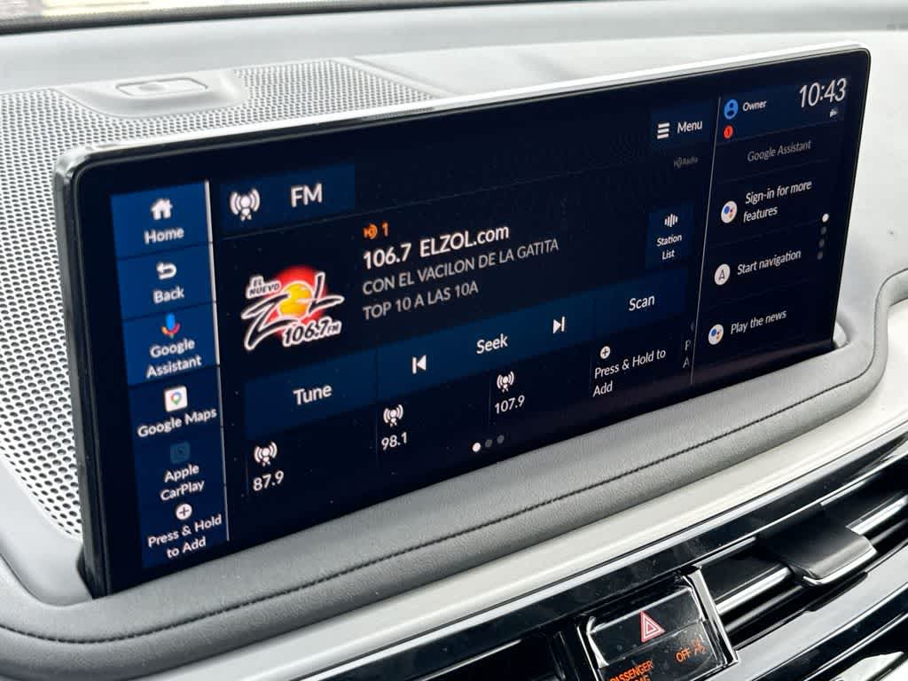 2026 Acura MDX with Technology Package