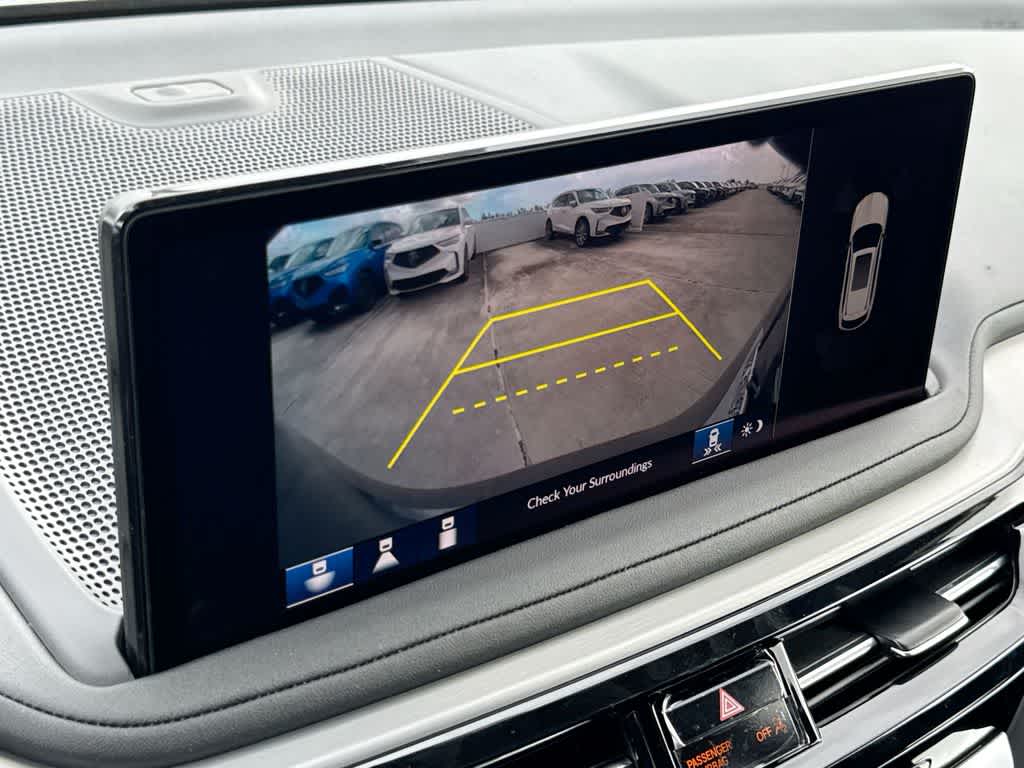 2026 Acura MDX with Technology Package