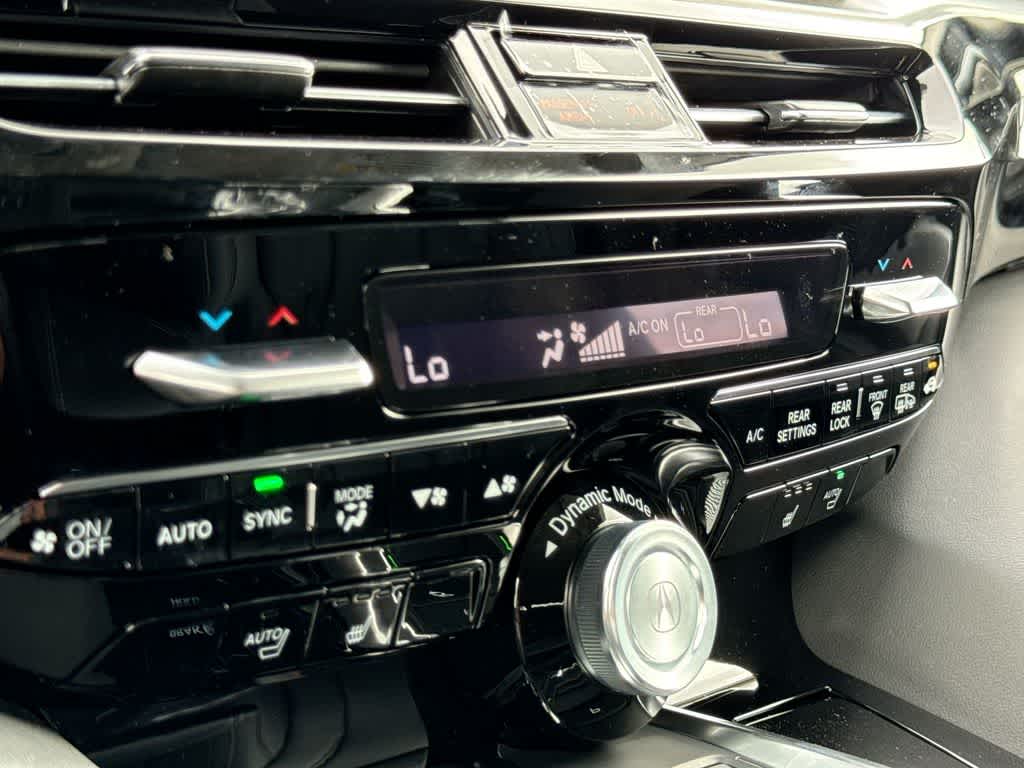 2026 Acura MDX with Technology Package