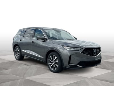 2026 Acura MDX with Technology Package