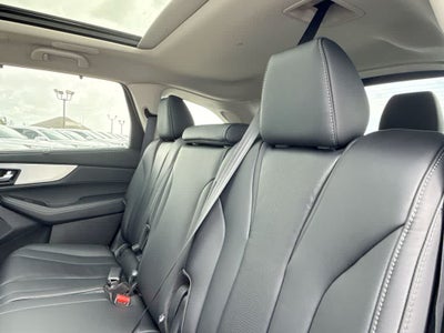 2026 Acura MDX with Technology Package