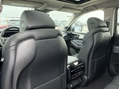 2026 Acura MDX with Technology Package