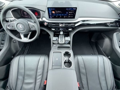 2026 Acura MDX with Technology Package