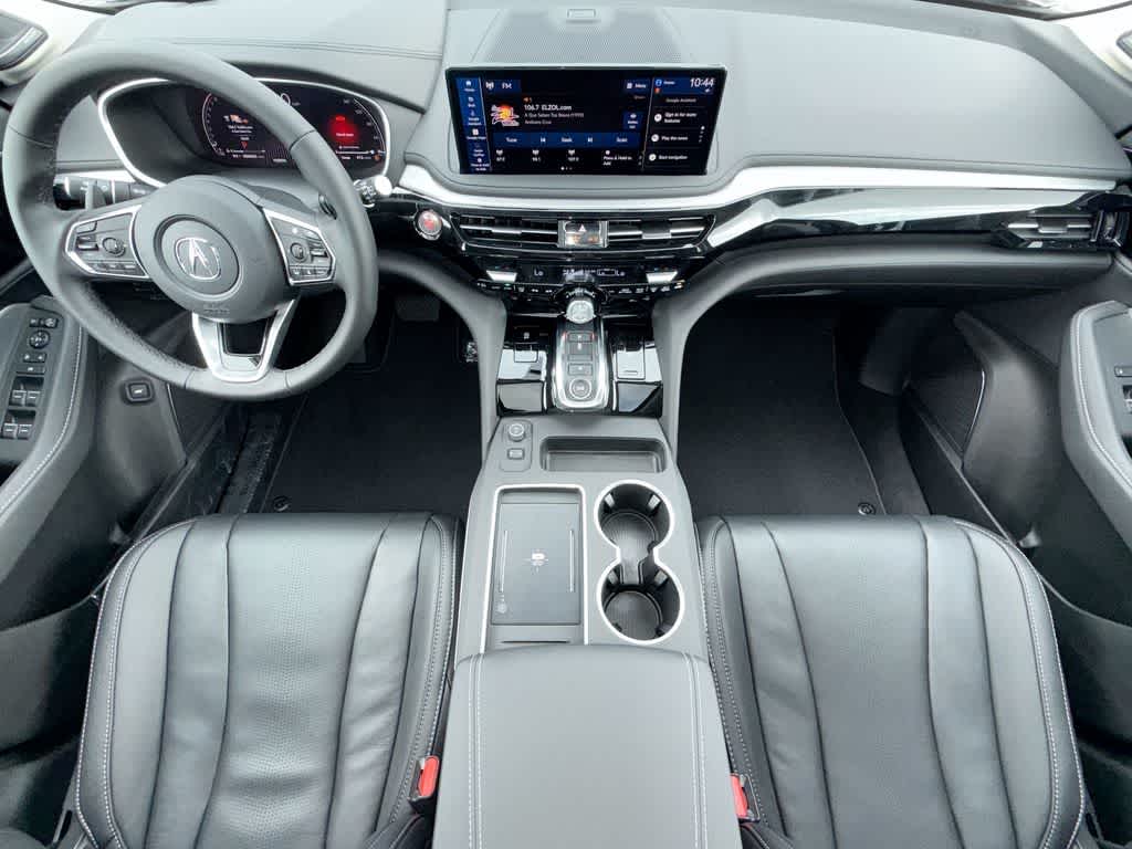 2026 Acura MDX with Technology Package