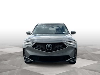 2026 Acura MDX with Technology Package