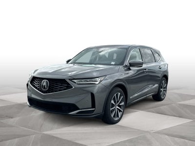 2026 Acura MDX with Technology Package