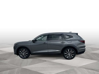 2026 Acura MDX with Technology Package