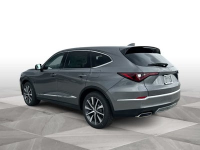 2026 Acura MDX with Technology Package