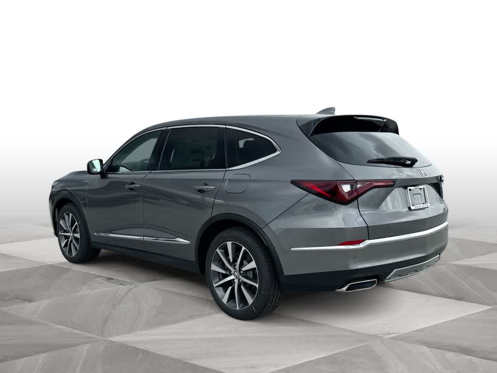 2026 Acura MDX with Technology Package