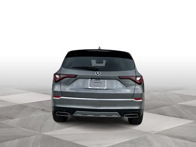 2026 Acura MDX with Technology Package