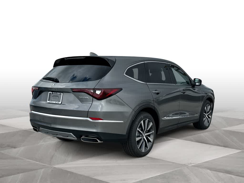 2026 Acura MDX with Technology Package