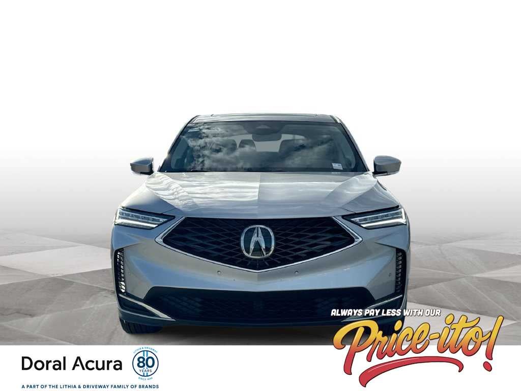 2026 Acura MDX with Technology Package