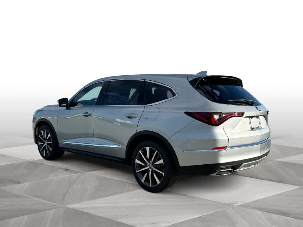 2026 Acura MDX with Technology Package