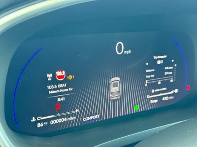 2026 Acura MDX with Technology Package