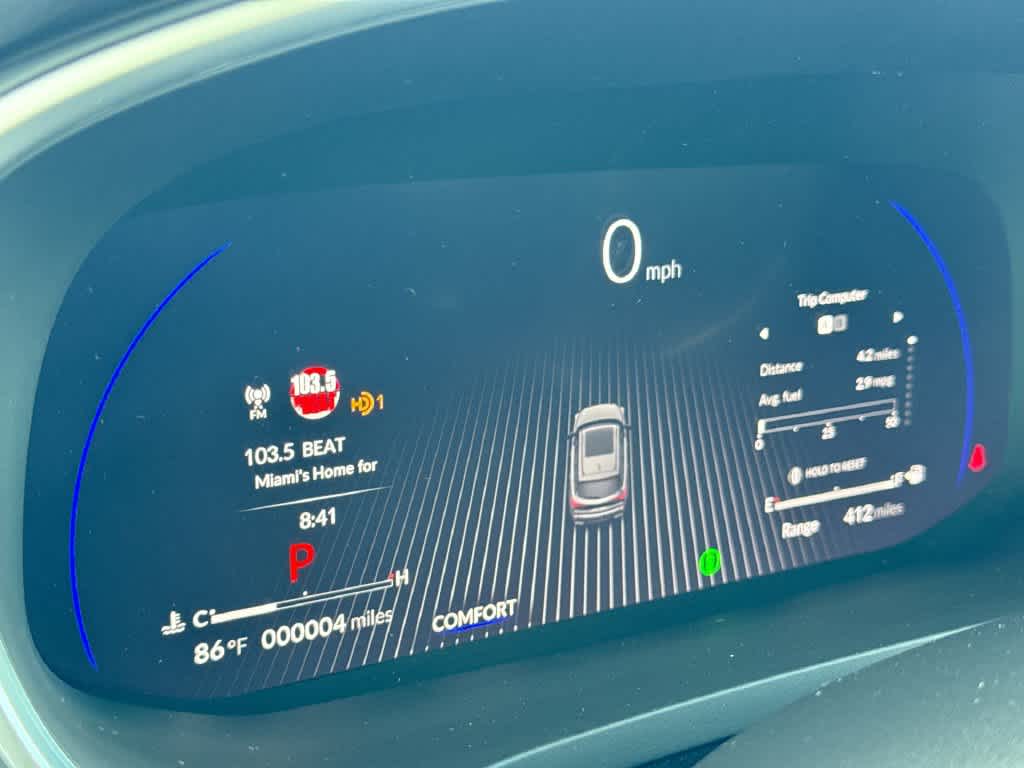2026 Acura MDX with Technology Package