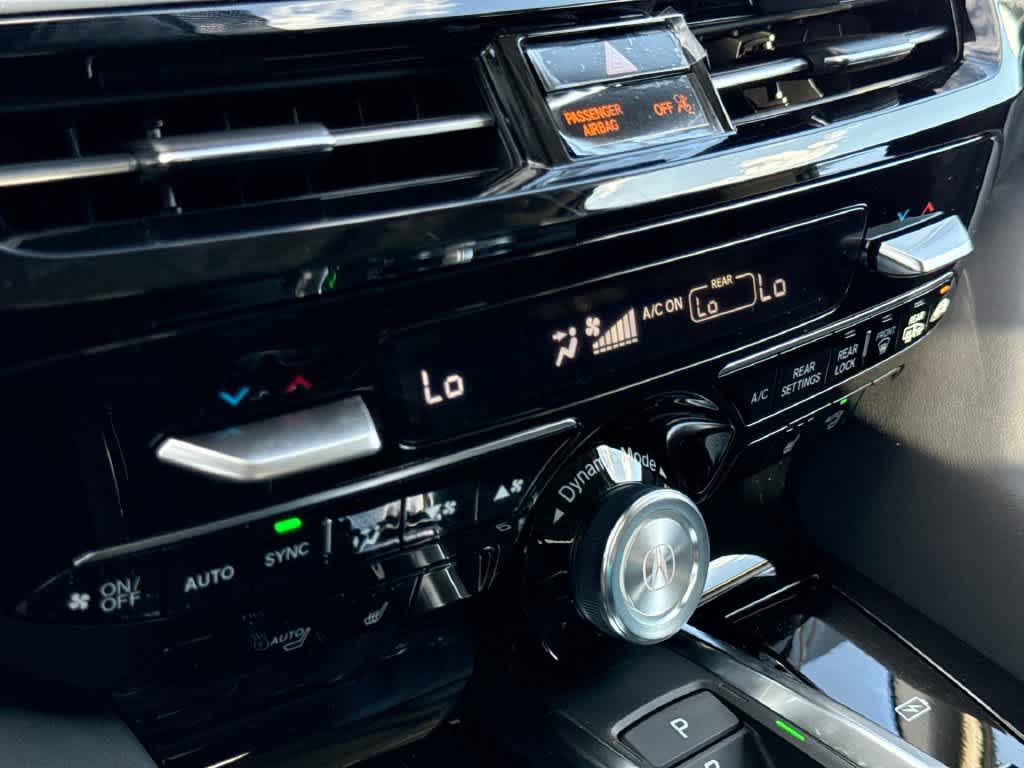 2026 Acura MDX with Technology Package