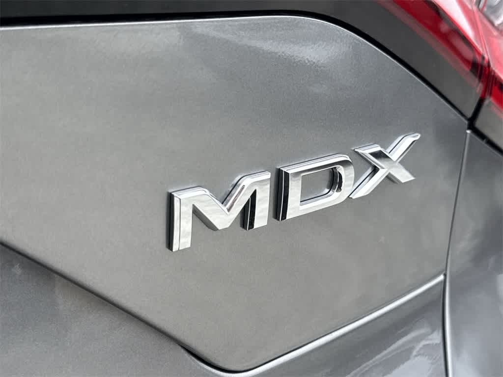 2026 Acura MDX with Technology Package
