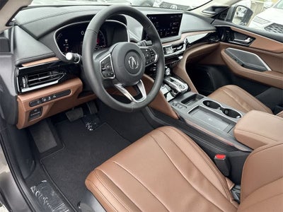 2026 Acura MDX with Technology Package