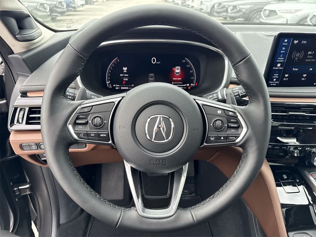 2026 Acura MDX with Technology Package