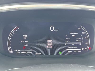 2026 Acura MDX with Technology Package