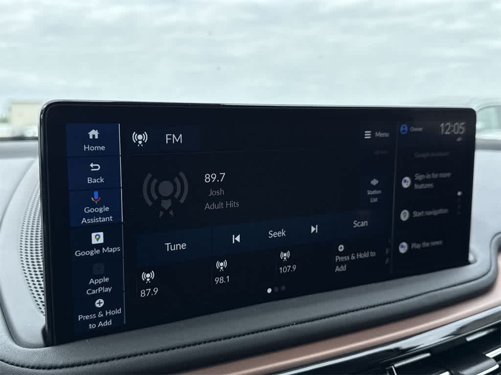 2026 Acura MDX with Technology Package