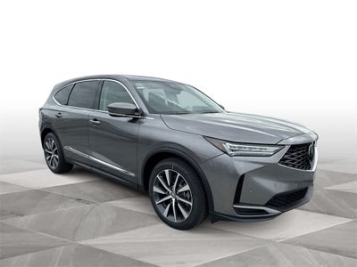 2026 Acura MDX with Technology Package