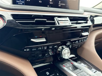 2026 Acura MDX with Technology Package