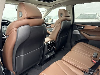 2026 Acura MDX with Technology Package
