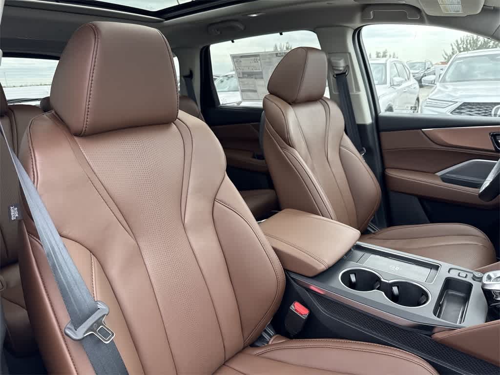 2026 Acura MDX with Technology Package